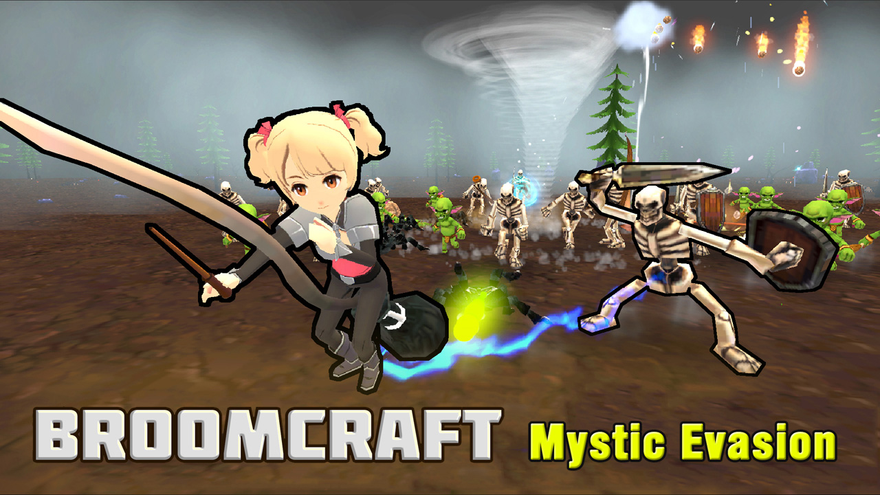 Imaginea Broomcraft Mystic Evasion