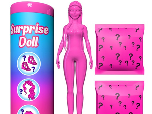 Imaginea Color Divulge Wonder Doll