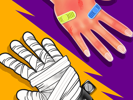 Imaginea Brațe violete