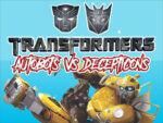 Transformers: Epic Shooter Problem
