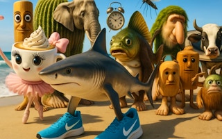 Imaginea Tralala Check