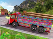 Imaginea Transportator indian de camioane