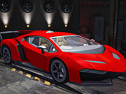 Imaginea Parking Fury Three-D: Hoț de noapte